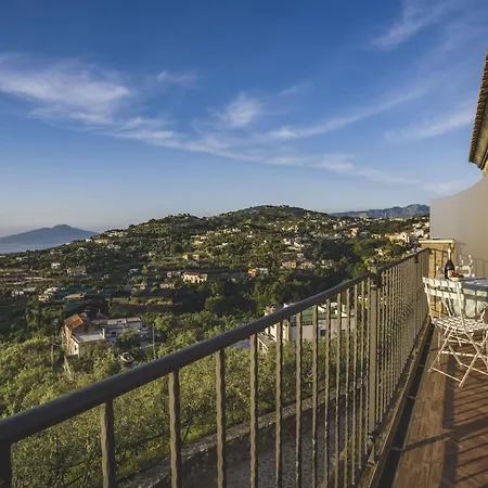 My Exclusive Italy - Breathtaking View Near Nerano Massa Lubrense