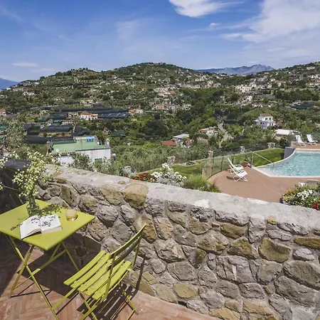 My Exclusive Italy - Breathtaking View Near Nerano Villa