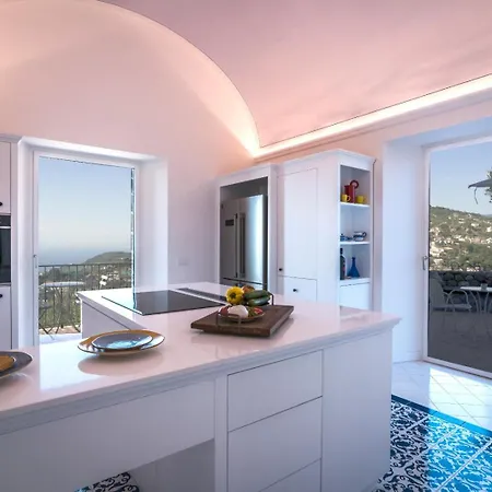 My Exclusive Italy - Breathtaking View Near Nerano Villa