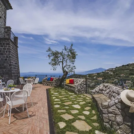 My Exclusive Italy - Breathtaking View Near Nerano *